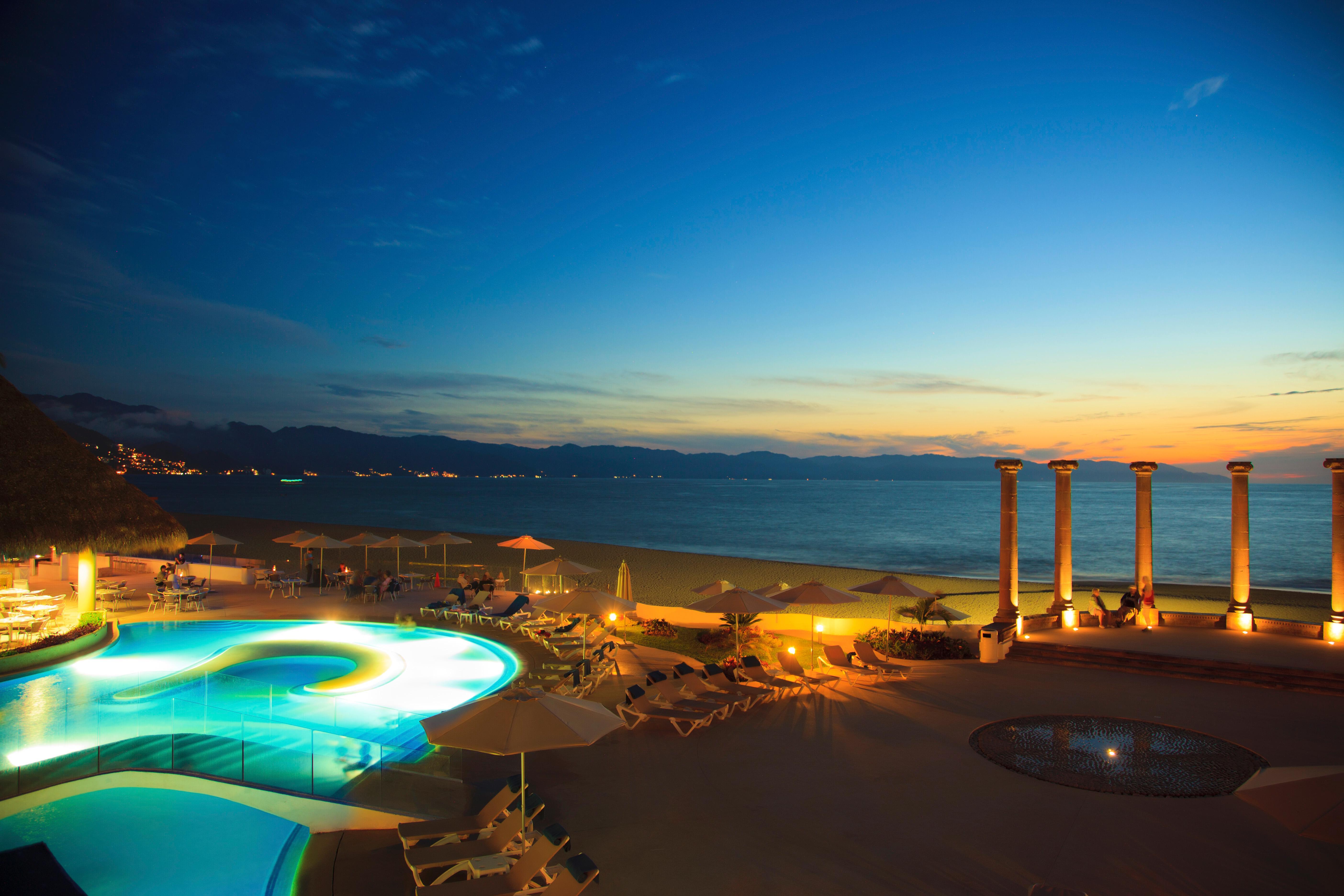 Krystal Vallarta Puerto Vallarta Dış mekan fotoğraf