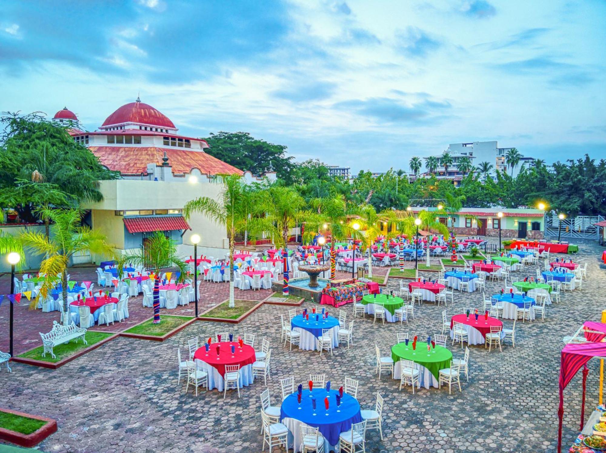 Krystal Vallarta Puerto Vallarta Dış mekan fotoğraf