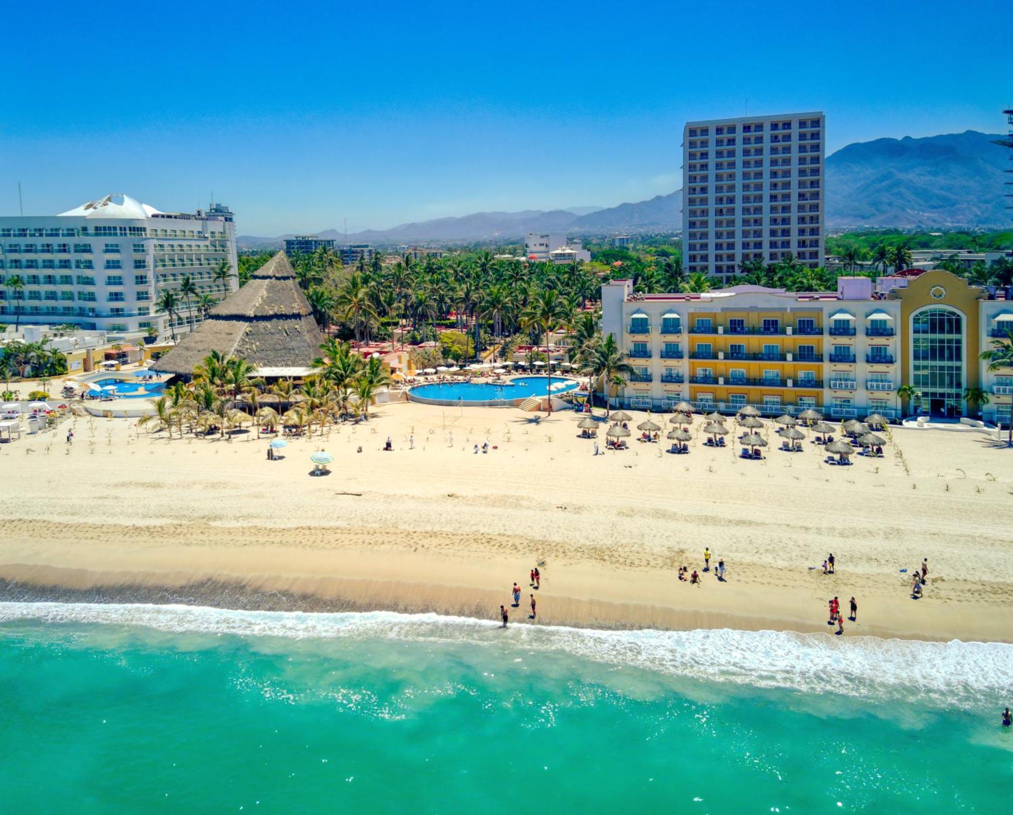 Krystal Vallarta Puerto Vallarta Dış mekan fotoğraf